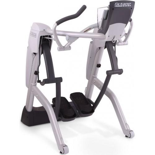 Эллиптический тренажер Octane Fitness Zero Runner ZR7 sportsman - Купить-эллипсоид.рф