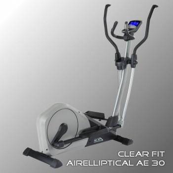 Эллиптический тренажер эллипсоид для дома CLEAR FIT AIRELLIPTICAL AE 30 - Купить-эллипсоид.рф