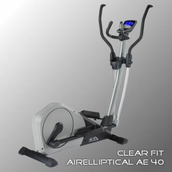 ЭЛЛИПТИЧЕСКИЙ ТРЕНАЖЕР CLEAR FIT AIRELLIPTICAL AE 40 - Купить-эллипсоид.рф