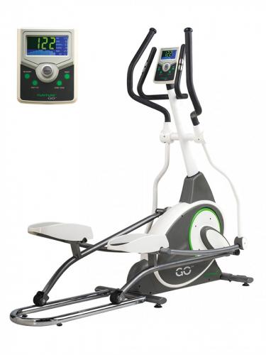 Эллиптический тренажер для зала профессиональный эллипсоид Tunturi GO Cross F 50 proven quality - Купить-эллипсоид.рф