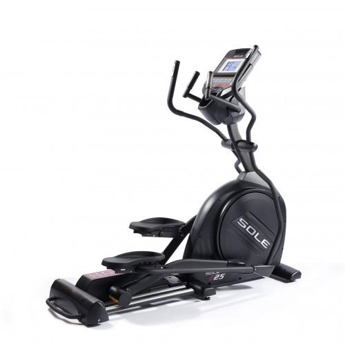 Эллиптический тренажер Sole E25 роспитспорт - Купить-эллипсоид.рф