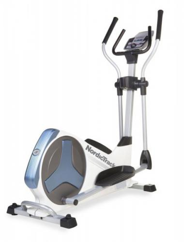 Эллиптический тренажер эллипсоид для дома NordicTrack E4.2 75912 - Купить-эллипсоид.рф