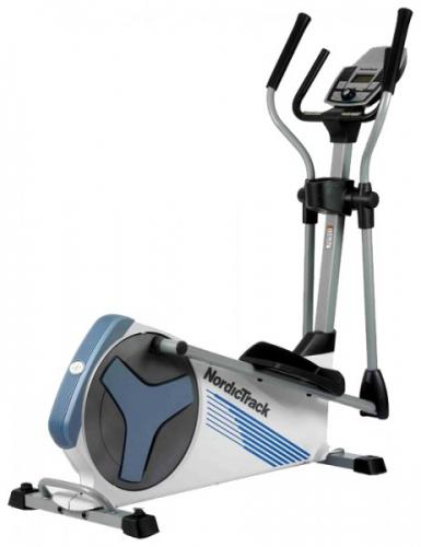 Эллиптический тренажер NordicTrack E7 ZL - NTEVEL77909 - Купить-эллипсоид.рф