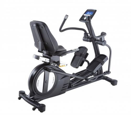 Горизонтальный эллиптический тренажер Proxima Fobius FRE-658AQ - Купить-эллипсоид.рф