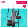    CARBON FITNESS E70   - -.