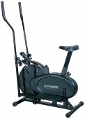 Эллиптический велотренажер K-Power K8.2A blackstep - Купить-эллипсоид.рф спорт склад доставка