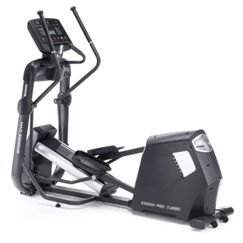      BRONZE GYM E1000M PRO TURBO (new) - -.
